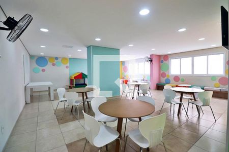 Apartamento à venda com 52m², 2 quartos e 1 vagaÁrea comum