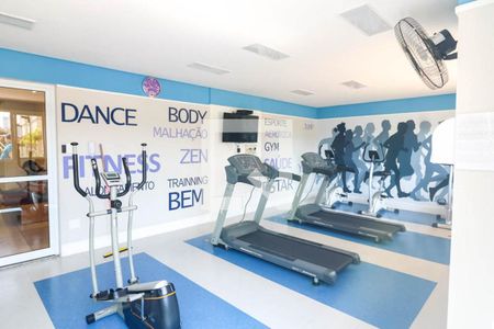 Apartamento à venda com 52m², 2 quartos e 1 vagaÁrea comum