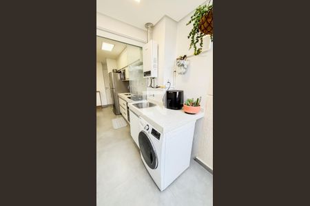 Apartamento à venda com 52m², 2 quartos e 1 vaga Apartamento à venda com 52m², 2 quartos e 1 vagaÁrea de Serviço