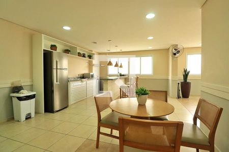 Apartamento à venda com 52m², 2 quartos e 1 vagaÁrea comum