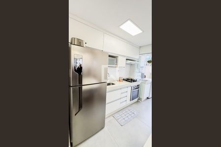 Apartamento à venda com 52m², 2 quartos e 1 vaga Apartamento à venda com 52m², 2 quartos e 1 vagaCozinha