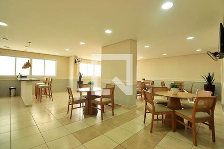 Apartamento à venda com 52m², 2 quartos e 1 vagaÁrea comum