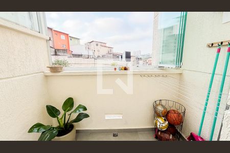 Apartamento à venda com 52m², 2 quartos e 1 vaga Apartamento à venda com 52m², 2 quartos e 1 vagaÁrea de Serviço