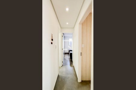 Apartamento à venda com 52m², 2 quartos e 1 vaga Apartamento à venda com 52m², 2 quartos e 1 vagaCorredor