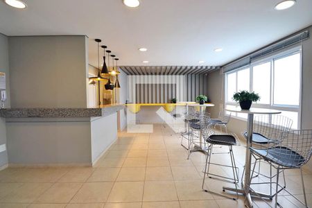 Apartamento à venda com 52m², 2 quartos e 1 vagaÁrea comum