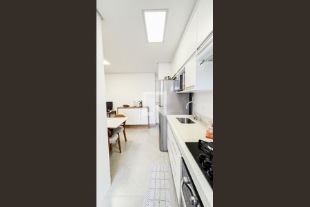 Apartamento à venda com 52m², 2 quartos e 1 vaga Apartamento à venda com 52m², 2 quartos e 1 vagaCozinha