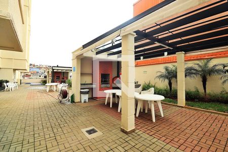 Apartamento à venda com 52m², 2 quartos e 1 vagaÁrea comum