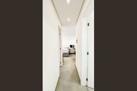 Apartamento à venda com 52m², 2 quartos e 1 vaga Apartamento à venda com 52m², 2 quartos e 1 vagaCorredor