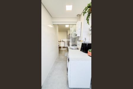 Apartamento à venda com 52m², 2 quartos e 1 vaga Apartamento à venda com 52m², 2 quartos e 1 vagaÁrea de Serviço