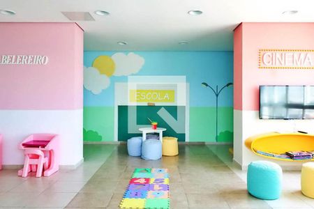 Apartamento à venda com 52m², 2 quartos e 1 vagaÁrea comum