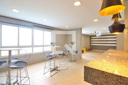 Apartamento à venda com 52m², 2 quartos e 1 vagaÁrea comum