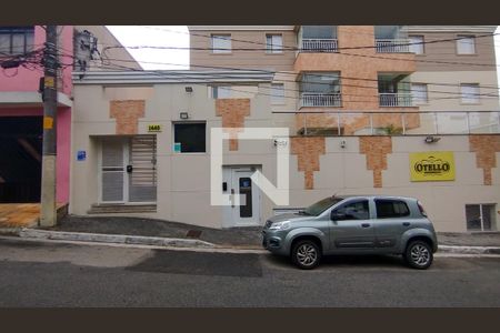 Apartamento à venda com 84m², 3 quartos e 2 vagas Apartamento à venda com 84m², 3 quartos e 2 vagasFachada