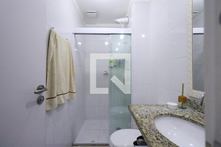 Apartamento à venda com 84m², 3 quartos e 2 vagas Apartamento à venda com 84m², 3 quartos e 2 vagasBanheiro Social