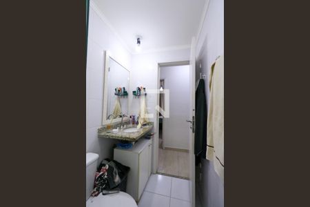 Apartamento à venda com 84m², 3 quartos e 2 vagas Apartamento à venda com 84m², 3 quartos e 2 vagasBanheiro Social