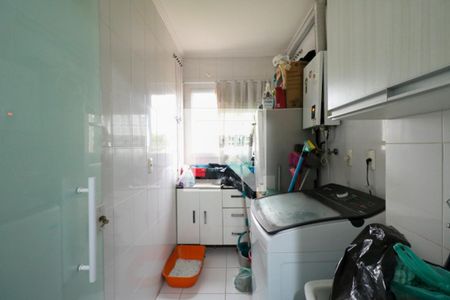 Apartamento à venda com 84m², 3 quartos e 2 vagas Apartamento à venda com 84m², 3 quartos e 2 vagasÁrea de Serviço