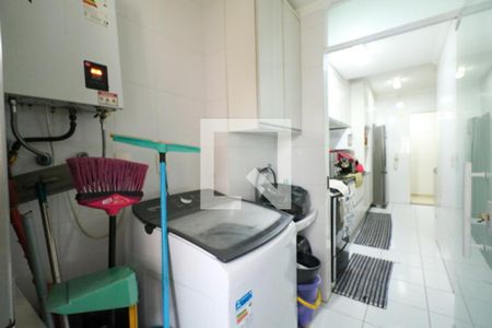 Apartamento à venda com 84m², 3 quartos e 2 vagas Apartamento à venda com 84m², 3 quartos e 2 vagasÁrea de Serviço