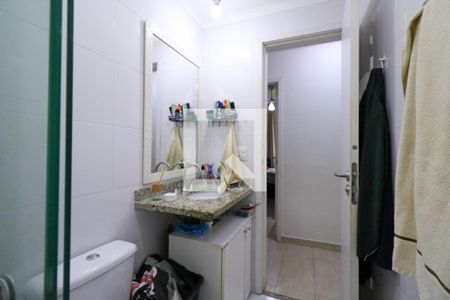 Apartamento à venda com 84m², 3 quartos e 2 vagas Apartamento à venda com 84m², 3 quartos e 2 vagasBanheiro Social