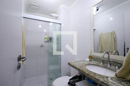 Apartamento à venda com 84m², 3 quartos e 2 vagas Apartamento à venda com 84m², 3 quartos e 2 vagasBanheiro Social