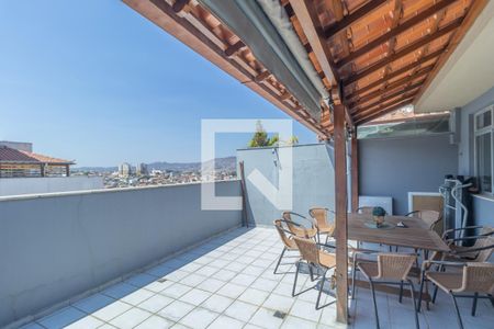 Apartamento à venda com 120m², 2 quartos e 1 vagaÁrea comum