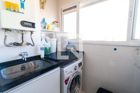 Apartamento à venda com 73m², 2 quartos e 2 vagas Apartamento à venda com 73m², 2 quartos e 2 vagasÁrea de Serviço