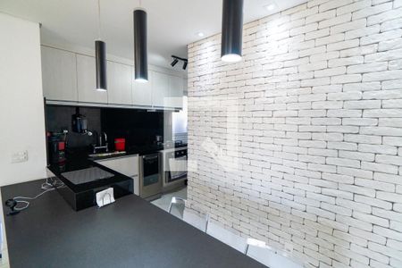 Apartamento à venda com 73m², 2 quartos e 2 vagas Apartamento à venda com 73m², 2 quartos e 2 vagasCozinha