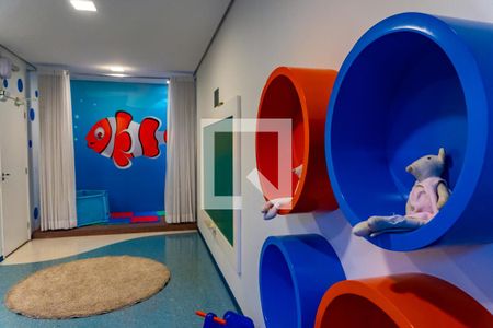 Apartamento à venda com 73m², 2 quartos e 2 vagas Apartamento à venda com 73m², 2 quartos e 2 vagasBrinquedoteca