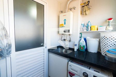 Apartamento à venda com 73m², 2 quartos e 2 vagas Apartamento à venda com 73m², 2 quartos e 2 vagasÁrea de Serviço