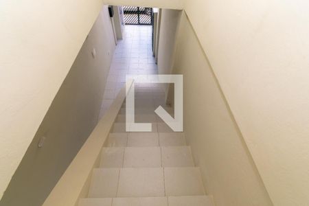 Casa de condomínio para alugar com 57m², 2 quartos e sem vagaÁrea comum