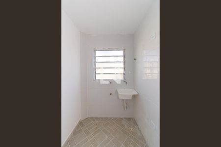 Casa de condomínio para alugar com 57m², 2 quartos e sem vagaÁrea de Serviço