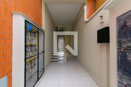 Casa de condomínio para alugar com 57m², 2 quartos e sem vagaÁrea comum