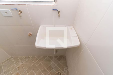 Casa de condomínio para alugar com 57m², 2 quartos e sem vagaÁrea de Serviço