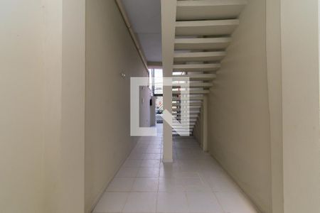 Casa de condomínio para alugar com 57m², 2 quartos e sem vagaÁrea comum