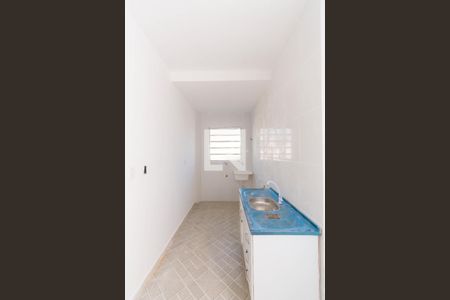 Casa de condomínio para alugar com 57m², 2 quartos e sem vagaCozinha