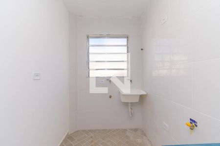 Casa de condomínio para alugar com 57m², 2 quartos e sem vagaÁrea de Serviço