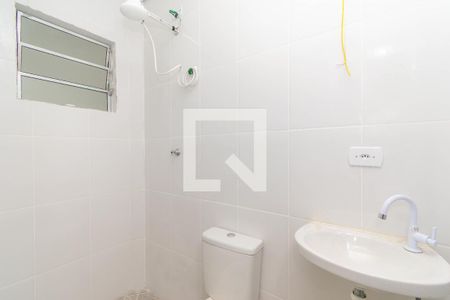 Casa de condomínio para alugar com 57m², 2 quartos e sem vagaBanheiro