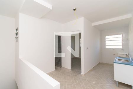 Casa de condomínio para alugar com 57m², 2 quartos e sem vagaCozinha