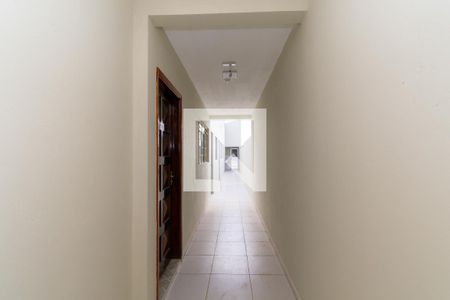 Casa de condomínio para alugar com 57m², 2 quartos e sem vagaÁrea comum