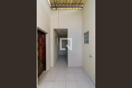 Casa de condomínio para alugar com 57m², 2 quartos e sem vagaÁrea comum