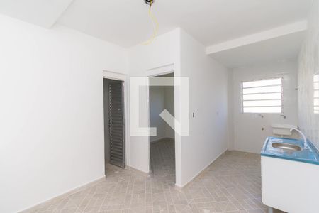 Casa de condomínio para alugar com 57m², 2 quartos e sem vagaCozinha
