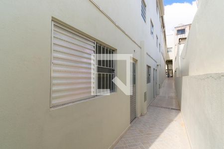 Casa de condomínio para alugar com 57m², 2 quartos e sem vagaÁrea comum
