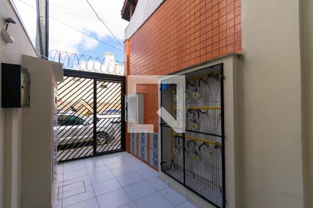 Casa de condomínio para alugar com 57m², 2 quartos e sem vagaÁrea comum