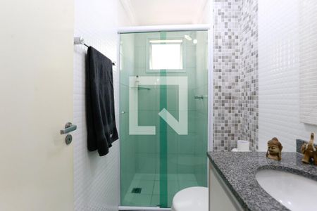 Apartamento à venda com 87m², 3 quartos e 2 vagas Apartamento à venda com 87m², 3 quartos e 2 vagasBanheiro