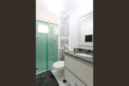 Apartamento à venda com 87m², 3 quartos e 2 vagas Apartamento à venda com 87m², 3 quartos e 2 vagasBanheiro