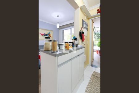 Apartamento à venda com 87m², 3 quartos e 2 vagas Apartamento à venda com 87m², 3 quartos e 2 vagasCozinha