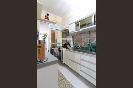 Apartamento à venda com 87m², 3 quartos e 2 vagas Apartamento à venda com 87m², 3 quartos e 2 vagasCozinha