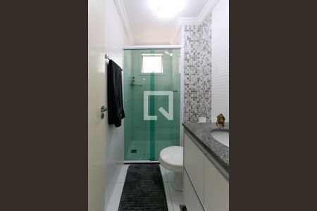 Apartamento à venda com 87m², 3 quartos e 2 vagas Apartamento à venda com 87m², 3 quartos e 2 vagasBanheiro