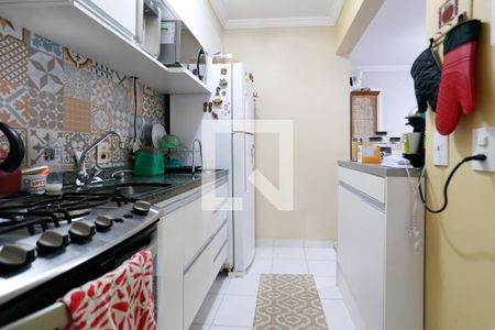 Apartamento à venda com 87m², 3 quartos e 2 vagas Apartamento à venda com 87m², 3 quartos e 2 vagasCozinha
