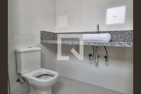 Apartamento à venda com 180m², 3 quartos e 3 vagas Apartamento à venda com 180m², 3 quartos e 3 vagasBanheiro da Suíte 3