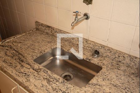 Apartamento à venda com 54m², 2 quartos e 1 vagaCozinha