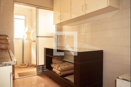 Apartamento à venda com 54m², 2 quartos e 1 vagaCozinha